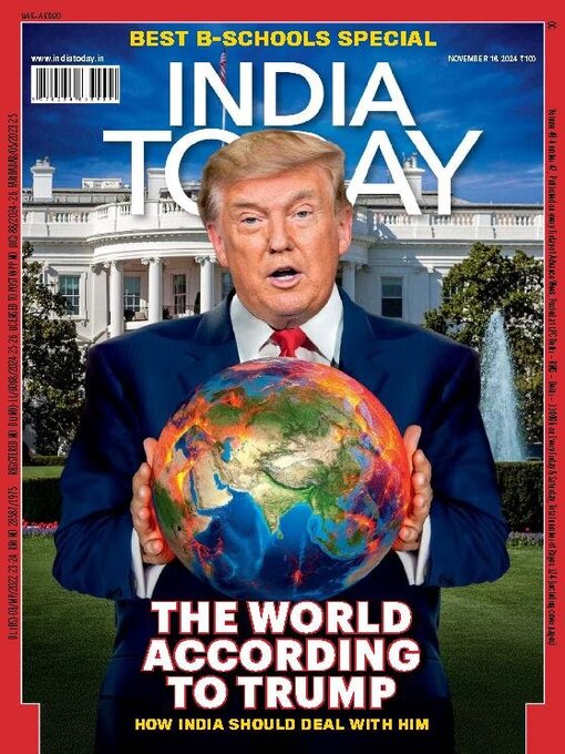 Title details for India Today by Living Media India Limited - Available